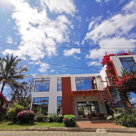 La Casa De Mi Sub Hotel Puerto Baquerizo Moreno Buitenkant foto