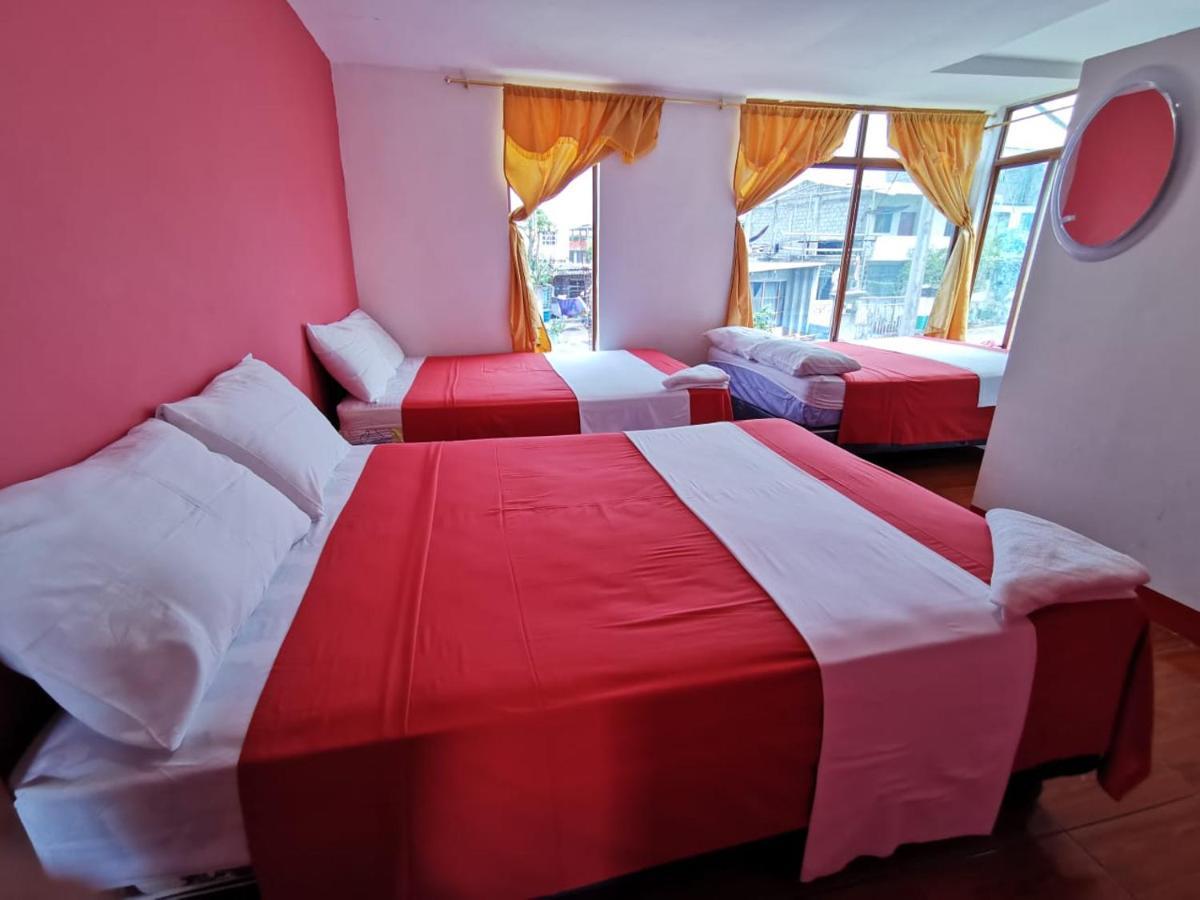 La Casa De Mi Sub Hotel Puerto Baquerizo Moreno Buitenkant foto
