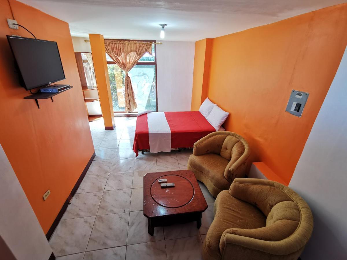 La Casa De Mi Sub Hotel Puerto Baquerizo Moreno Buitenkant foto