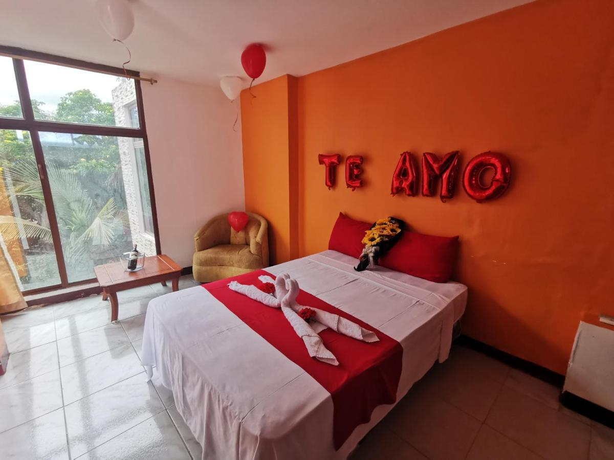 La Casa De Mi Sub Hotel Puerto Baquerizo Moreno Buitenkant foto
